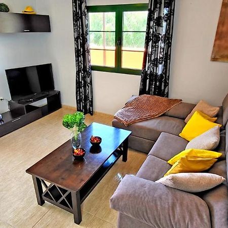 Ferienhaus Casa Ela Tarajalejo Dış mekan fotoğraf
