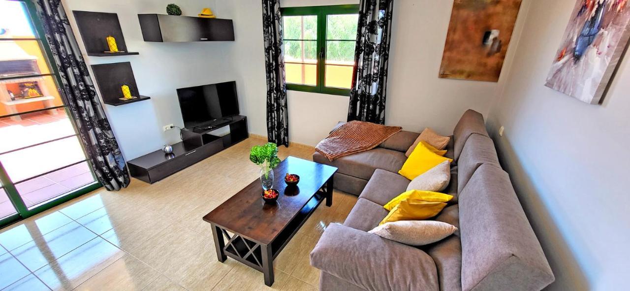 Ferienhaus Casa Ela Tarajalejo Dış mekan fotoğraf