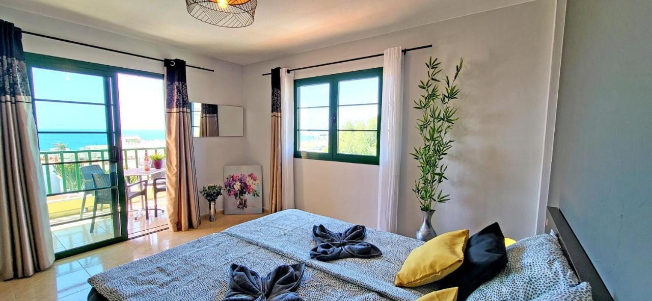 Ferienhaus Casa Ela Tarajalejo Dış mekan fotoğraf