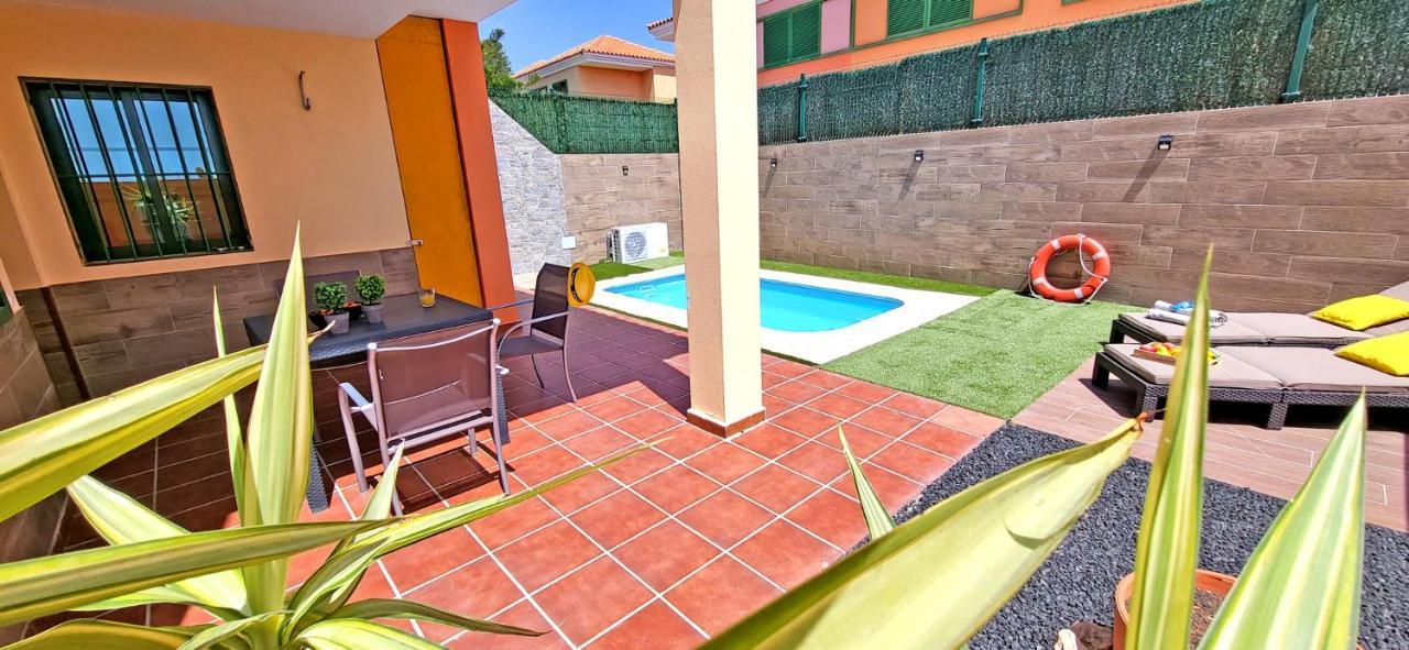 Ferienhaus Casa Ela Tarajalejo Dış mekan fotoğraf