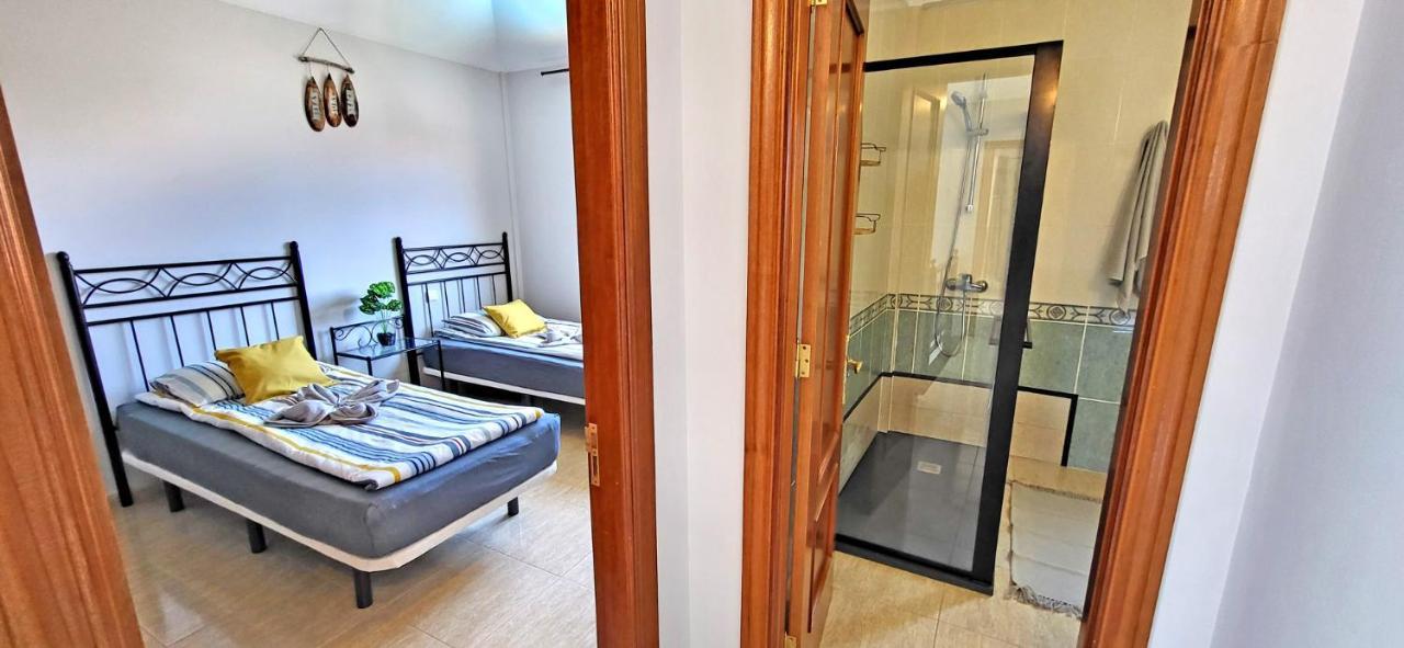 Ferienhaus Casa Ela Tarajalejo Dış mekan fotoğraf