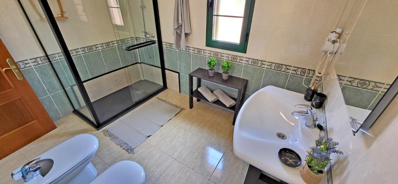 Ferienhaus Casa Ela Tarajalejo Dış mekan fotoğraf