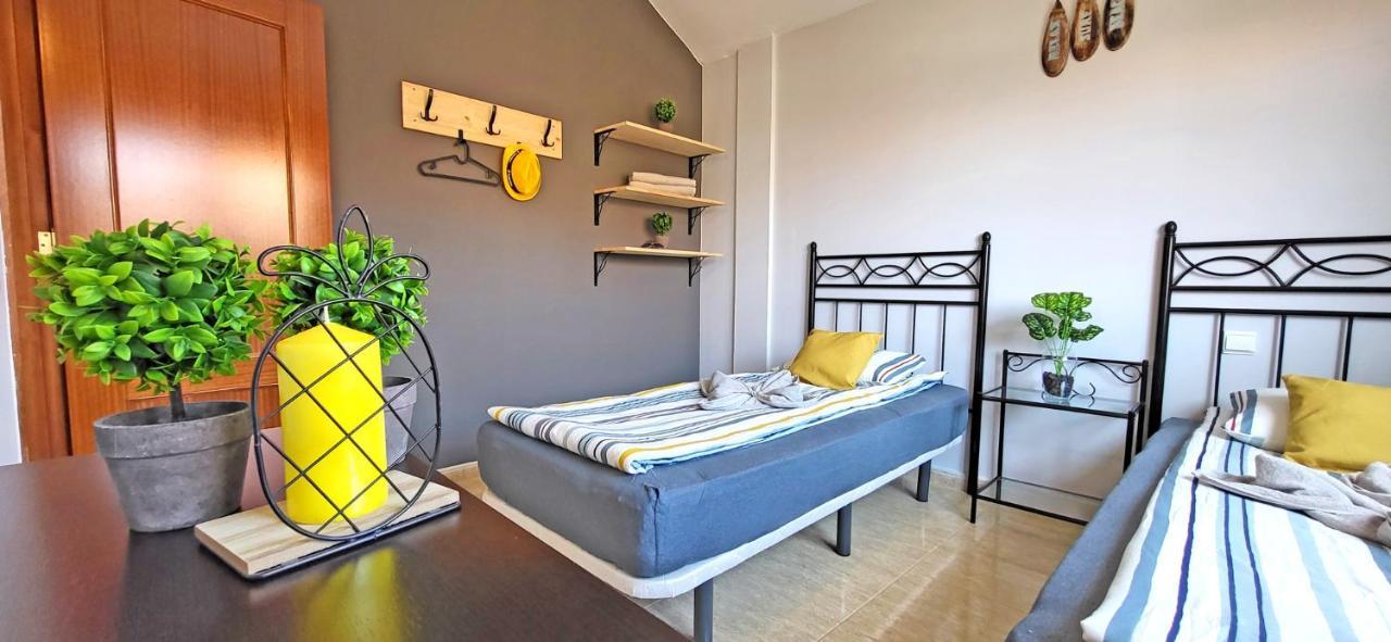 Ferienhaus Casa Ela Tarajalejo Dış mekan fotoğraf