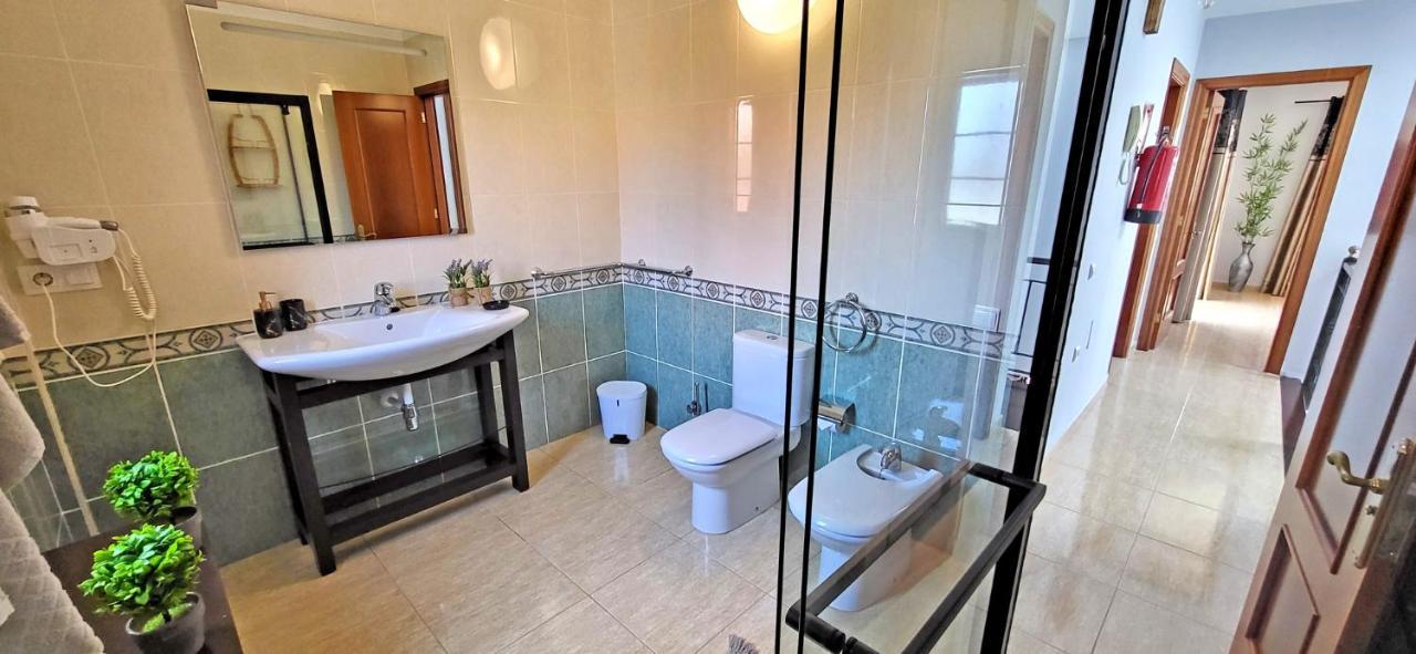 Ferienhaus Casa Ela Tarajalejo Dış mekan fotoğraf