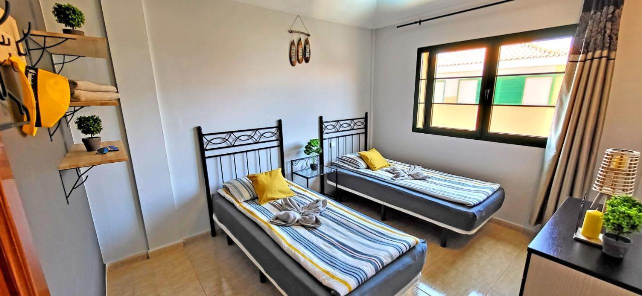 Ferienhaus Casa Ela Tarajalejo Dış mekan fotoğraf