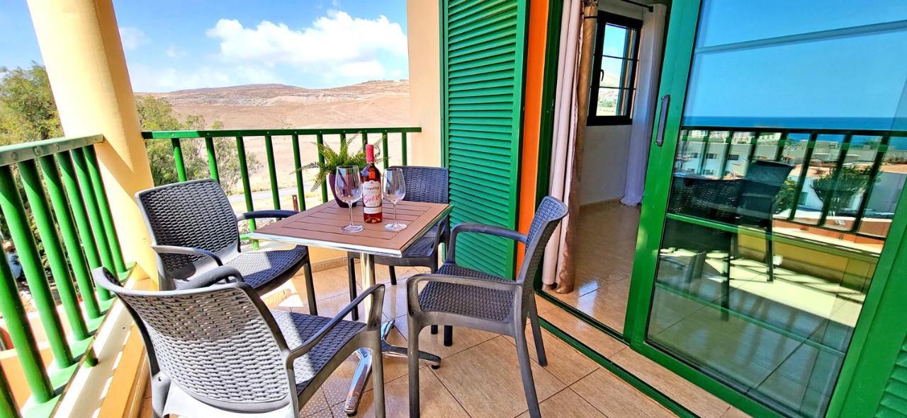 Ferienhaus Casa Ela Tarajalejo Dış mekan fotoğraf
