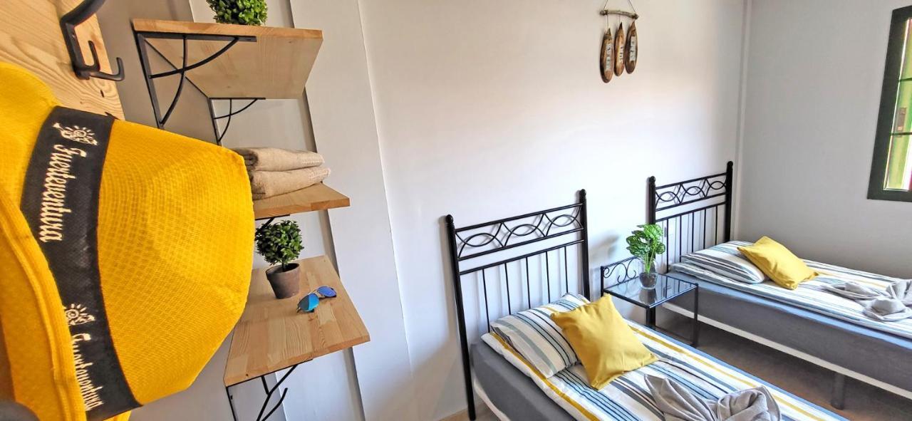Ferienhaus Casa Ela Tarajalejo Dış mekan fotoğraf