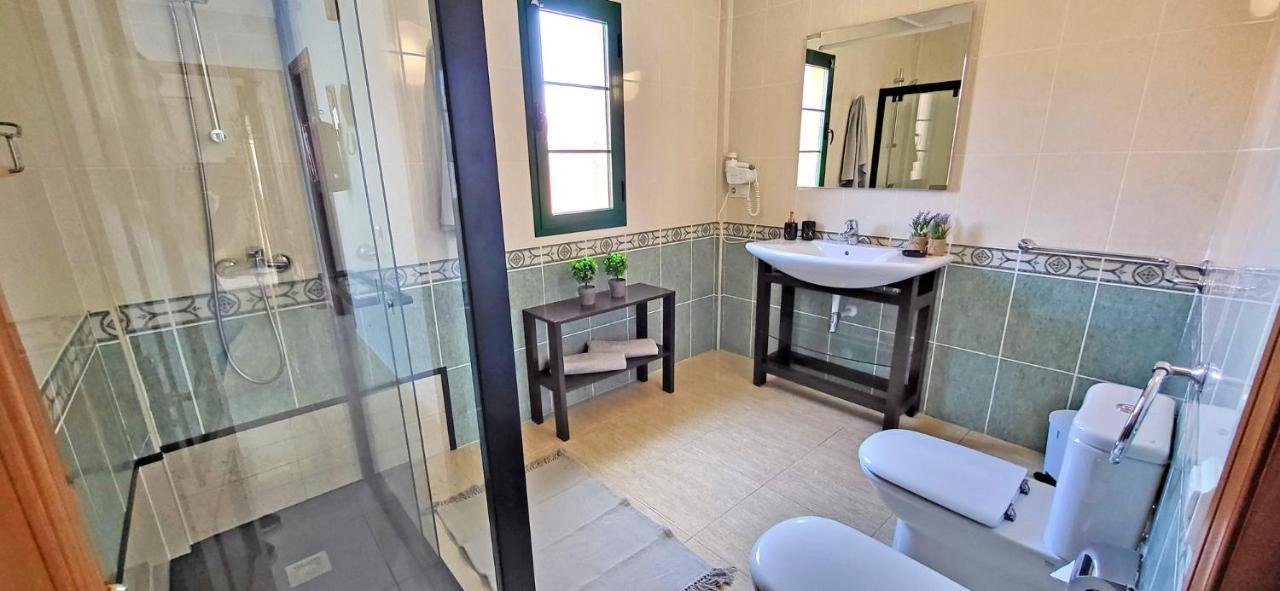 Ferienhaus Casa Ela Tarajalejo Dış mekan fotoğraf