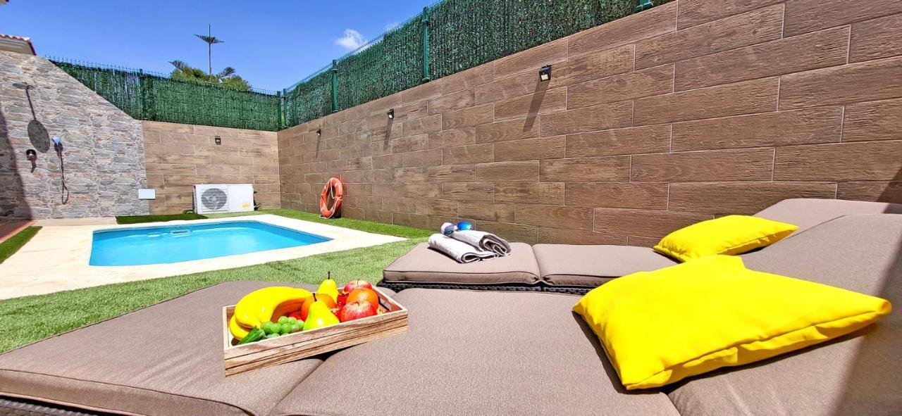 Ferienhaus Casa Ela Tarajalejo Dış mekan fotoğraf