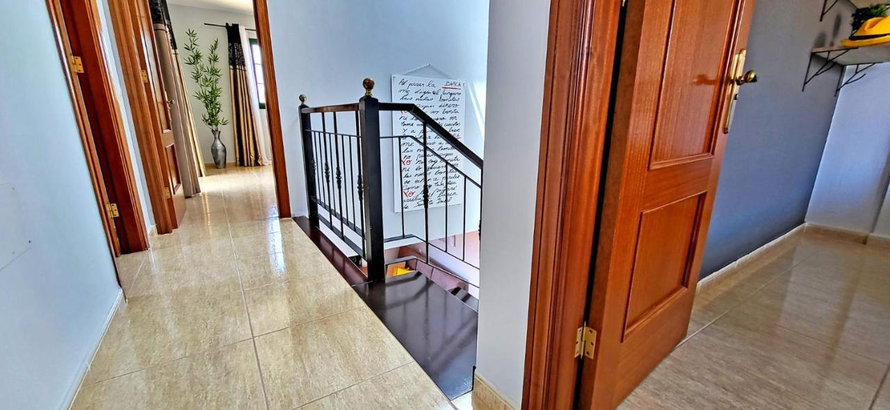 Ferienhaus Casa Ela Tarajalejo Dış mekan fotoğraf