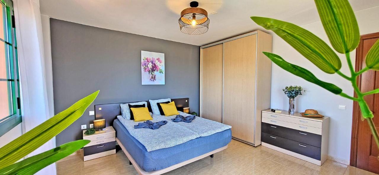 Ferienhaus Casa Ela Tarajalejo Dış mekan fotoğraf