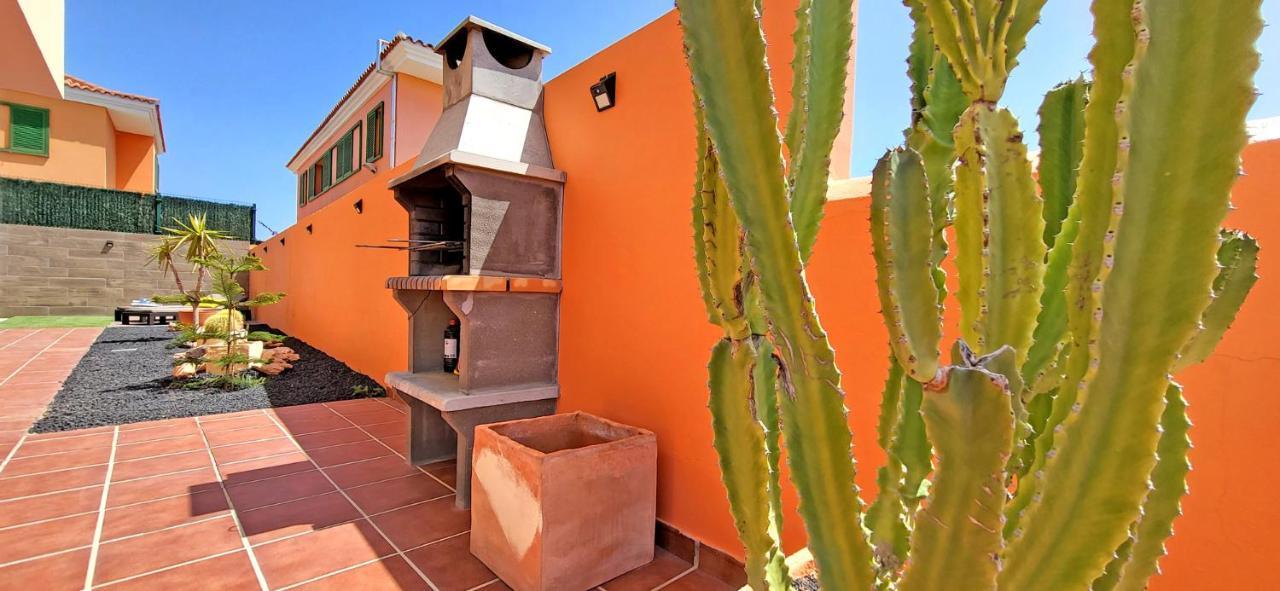Ferienhaus Casa Ela Tarajalejo Dış mekan fotoğraf